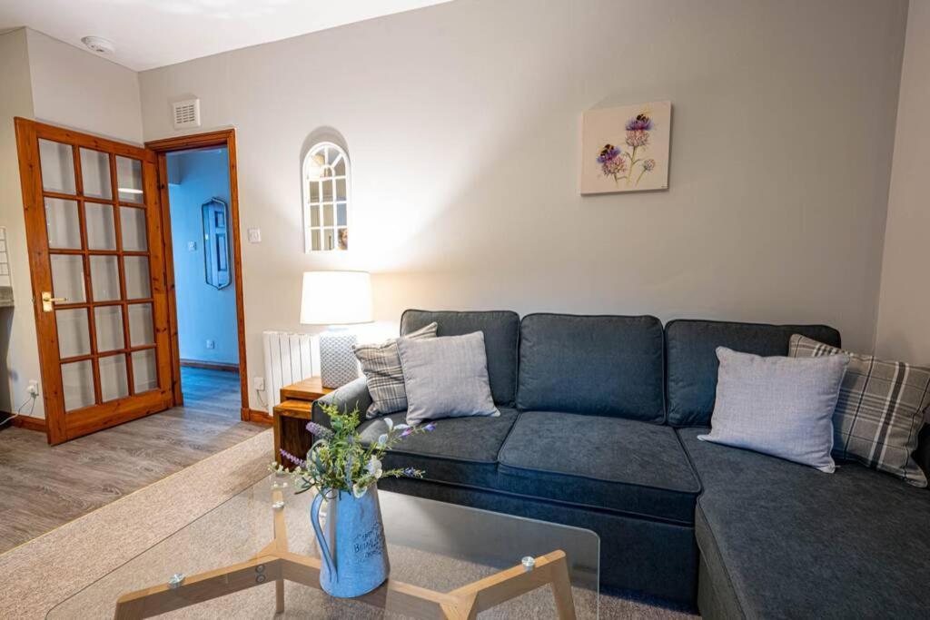 Cozy Newly Renovated Town Centre Apartment Aberfeldy Eksteriør billede